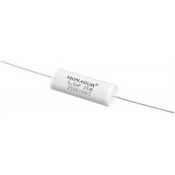 [MKTA68MON] Condensadores de película MKT, 6.8 MF 250V. Mod. JSX68U250