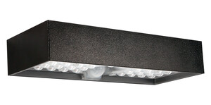 Aplique solar LED recargable 900lm 4000K IP65. Mod. 81.773/1/N