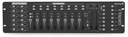 Controladora mesa DMX 192 canales Audibax. Mod. CONTROL 8