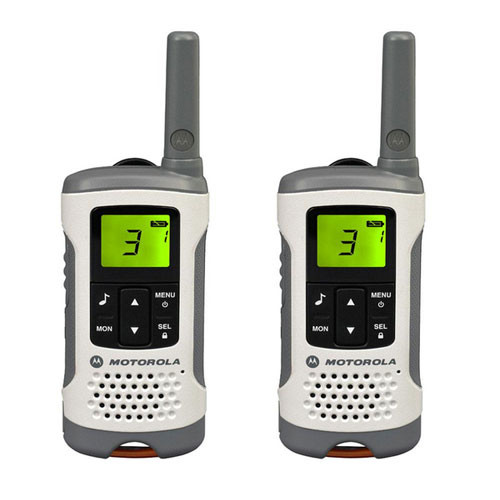 Motorola T50 walkie talkies de 6 km