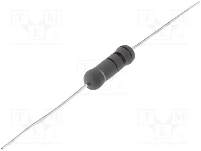 Resistencia THT 360Ω 0,6W. Mod. R0.6W360