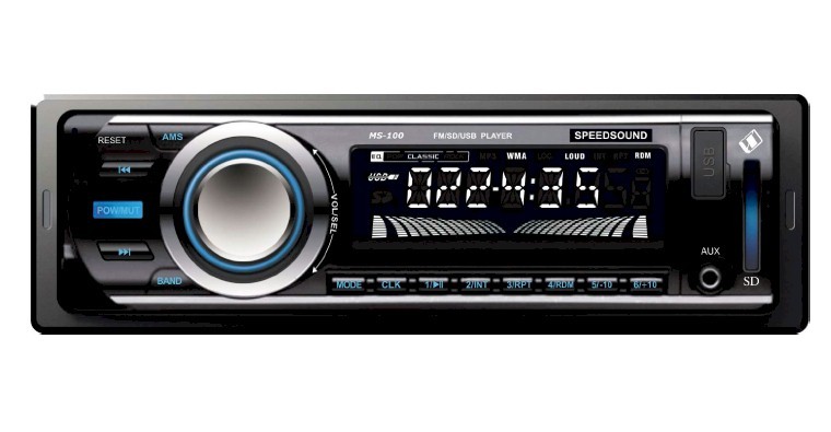 RADIO-USB SpeedSound MS-100