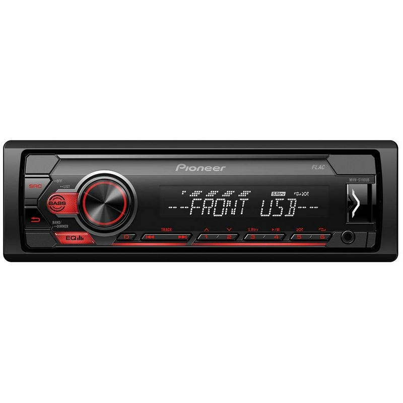 Autoradio USB Android Pioneer. Mod. MVH-S110UB