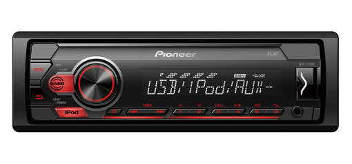 Autoradio USB/FM RDS PIONEER. Mod. MVH-S110UI
