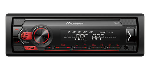 Autoradio FM USB MP3 Pioneer. Mod. MVH-S120UB