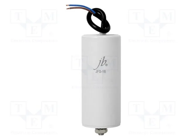 [CPM50MFCABLE] Condensador de arranque 50uF 450V con cable. Mod. CPM50MFCABLE