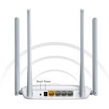 Router N 300mbps Mercusys blanco. Mod. MW325R