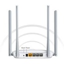Router N 300mbps Mercusys blanco. Mod. MW325R