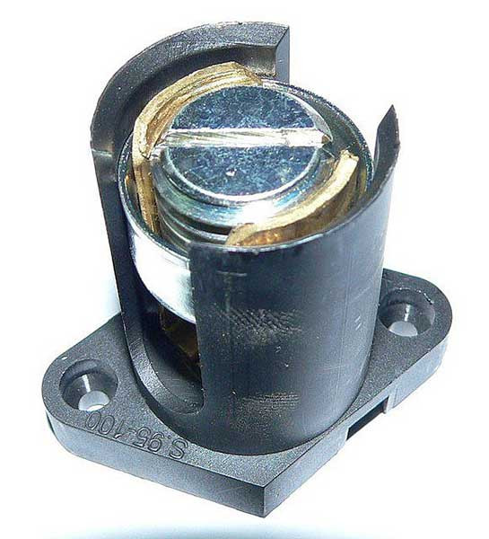 Borna conexión de seguridad Sigma 1x16mm2. Mod. NSYS16