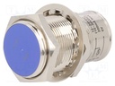 Sensor inductivo NPN / NO 0 a 15mm 10÷30VCC M30 IP67. Mod. PRDCM30-25DN