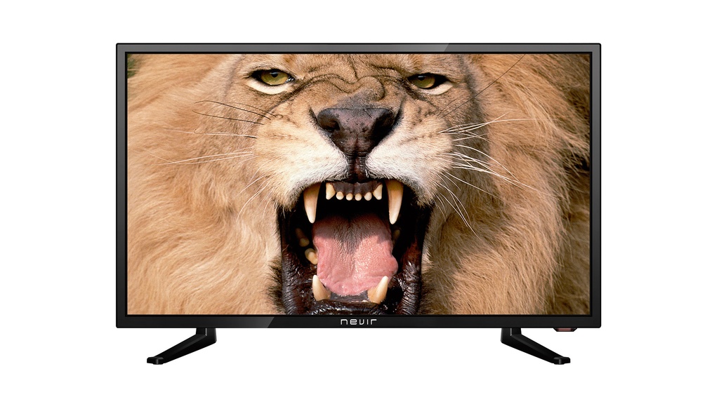 TV LED NEVIR 24" NVR-7421-24HD-N