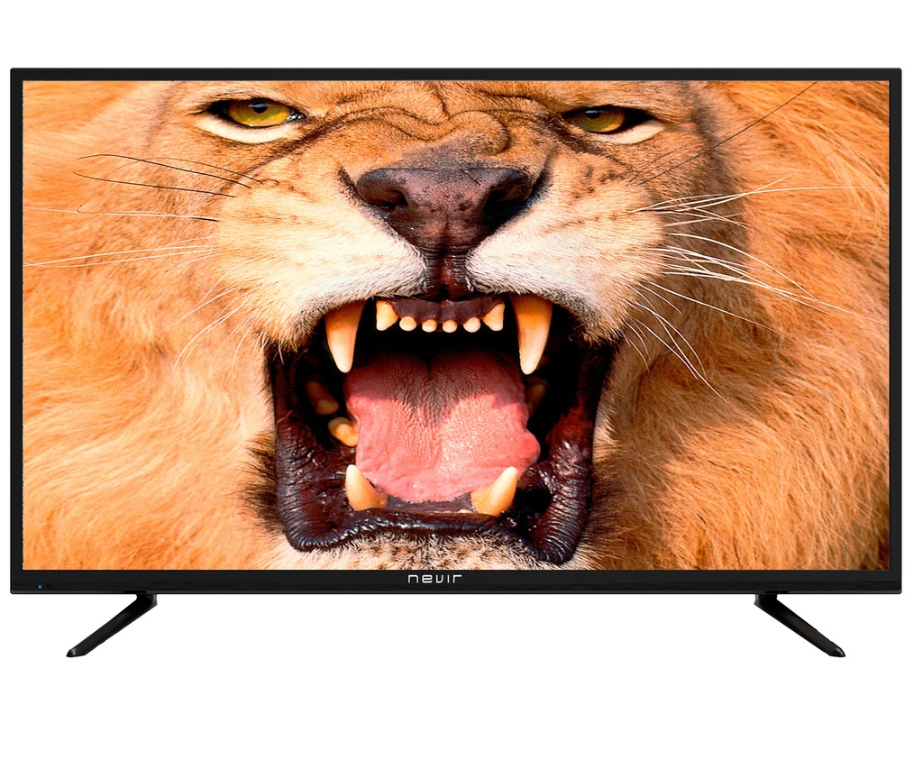 Televisión LED 43" NEVIR 4K FT2. Mod. NVR7900-43