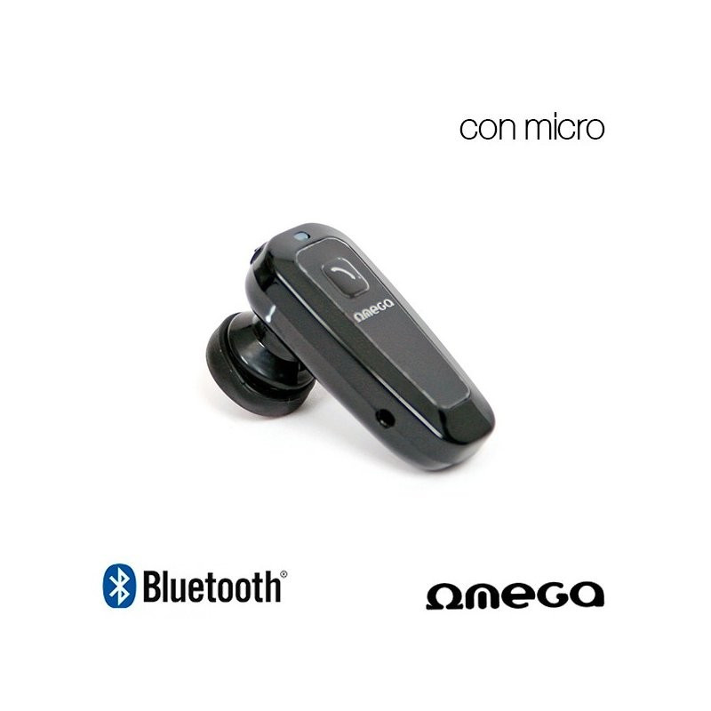 Auricular bluetooth OMEGA. Mod. R320