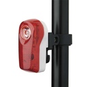 Luz trasera Bicicleta 2xLED Mod P3912