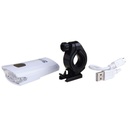 Luz delantera Bicicleta 2xLED Mod P3916