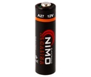 Pila Alcalina 12v A27, L828, mercurio 0% granel. Mod. PAL047