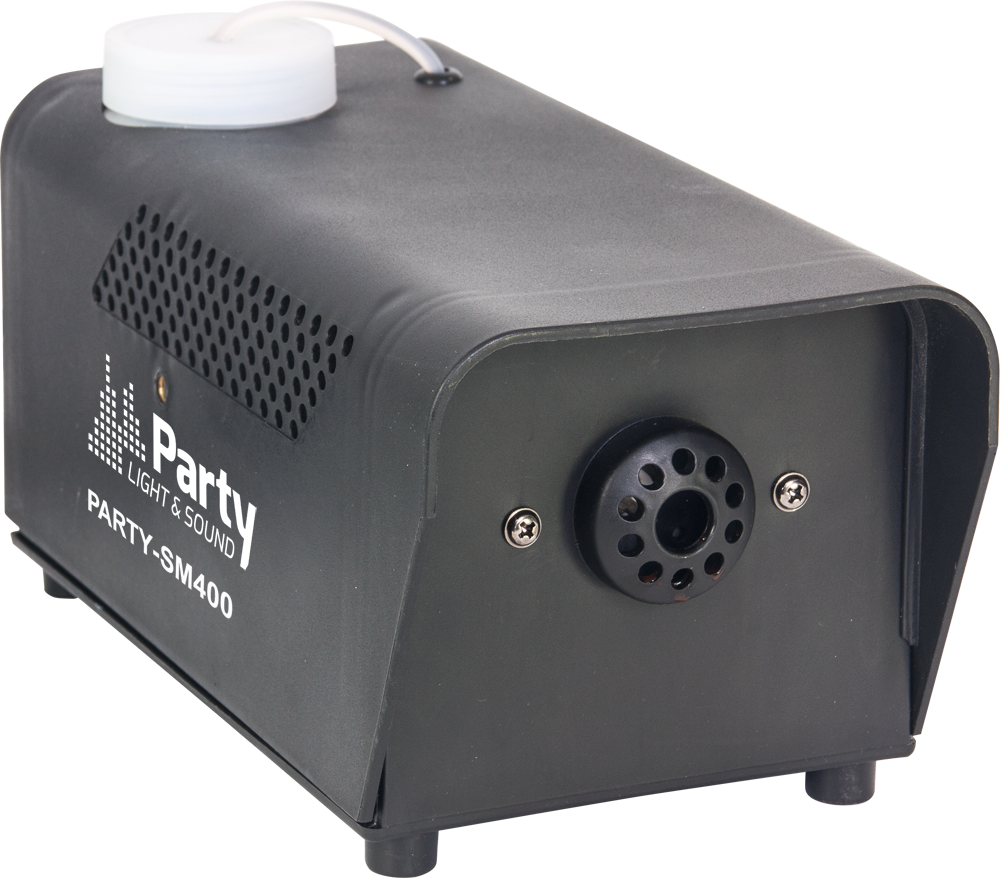 [PARTYSM400] Maquina de humo mini 400W. Mod. PARTY-SM400