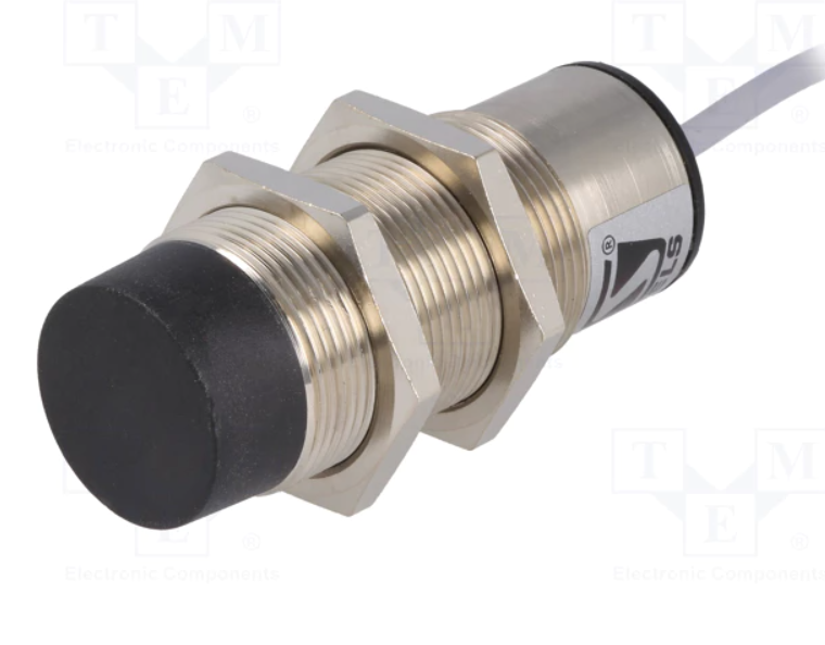 Sensor inductivo 0a15mm 90 a 250VAC M30 NC. Mod. PCIA-15R