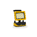 Proyector linterna recargable 10W CCT IP54. Mod. ASTRAIL10C3