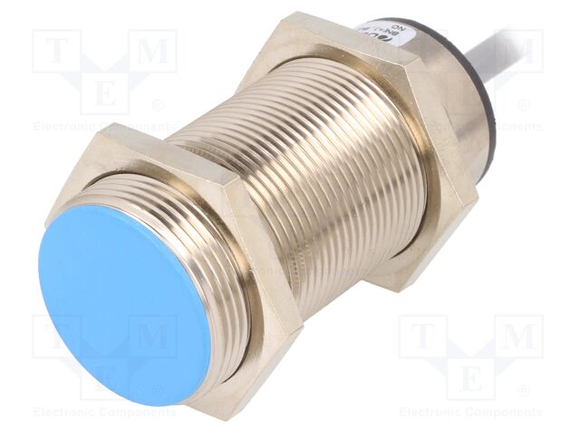 Sensor inductivo 20-250VAC/DC NO M30 0 a 10mm. Mod. LR30XCF10SBO