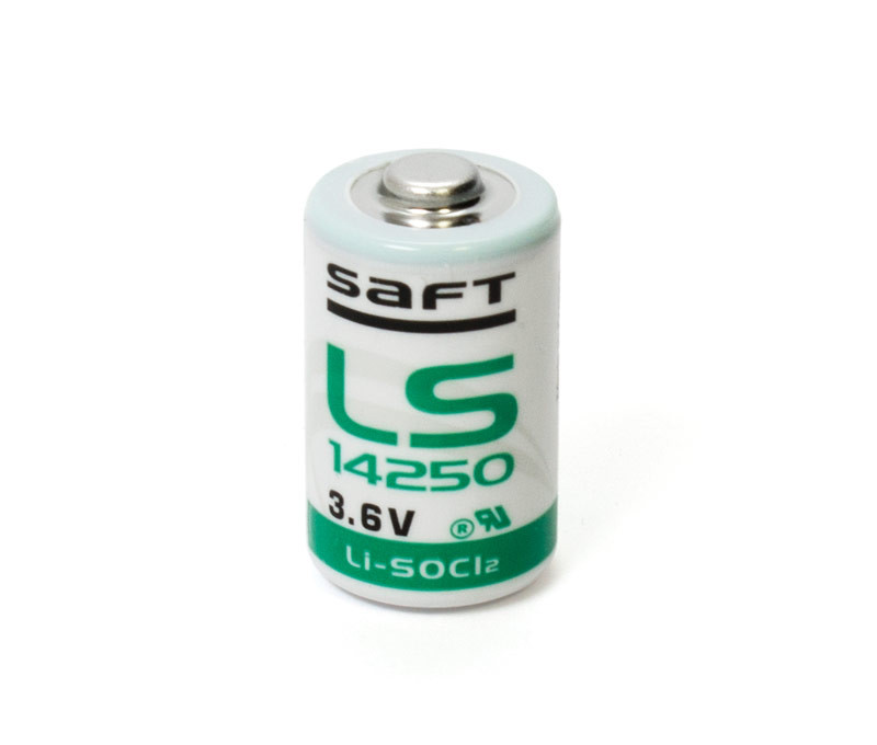 Plia Litio LS14250 3,6V/1.200mAh. Mod. PLI002