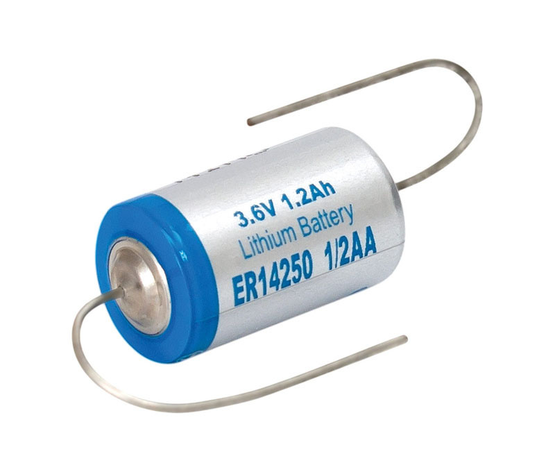 Pila Litio ER14250 3,6V. Mod. PLI207