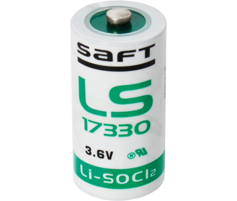 Pila Litio LS17330. 3,6V/2.100mAh. Mod. PLI212