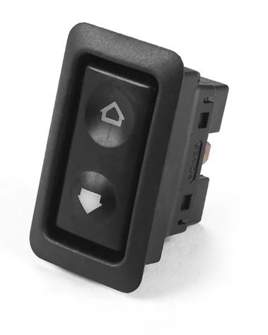 [BX103052] Interruptor pulsador (ON)-OFF-(ON) coche 12V/24V 30A 6 pin. Mod. BX103052