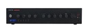 Amplificador de megafonía multizona Bluetooth/USB/FM 240W Fonestar. Mod. PROX-240Z