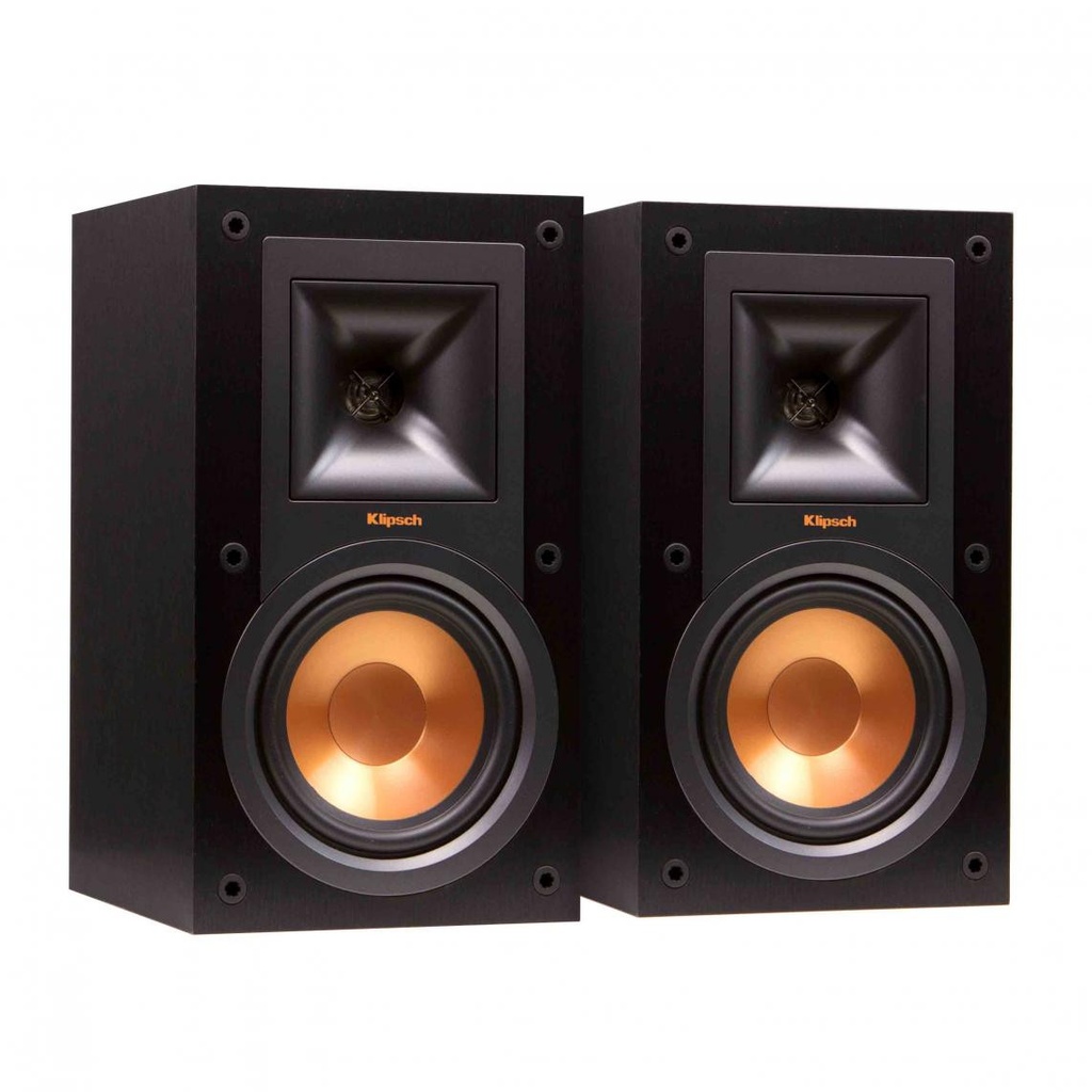 Pareja de altavoces tipo monitor Klipsch R15MII de 5.25"