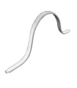 Perfil aluminio Flexible 2 metros 12V/24V. Mod. LM3737