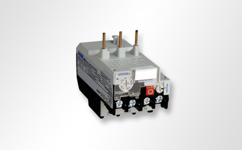 Relé térmico p/ contactor C8 de 0,1..0,16A SASSIN. Mod. R825/0.16