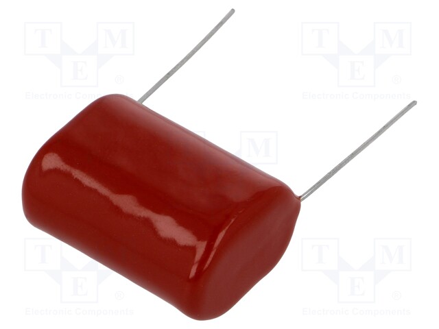 [MPP100NR251000TME] Condensador polipropileno 100nF 1000VCC. Mod. MPP-100NR25/1000