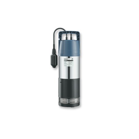Bomba sumergible compacta ECO 5" 1Cv Axyra. Mod. QDP90-4S