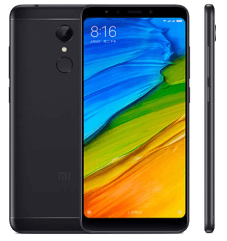 Xiaomi Redmi 5 3GB 32GB negro 5.7". Mod. REDMI5