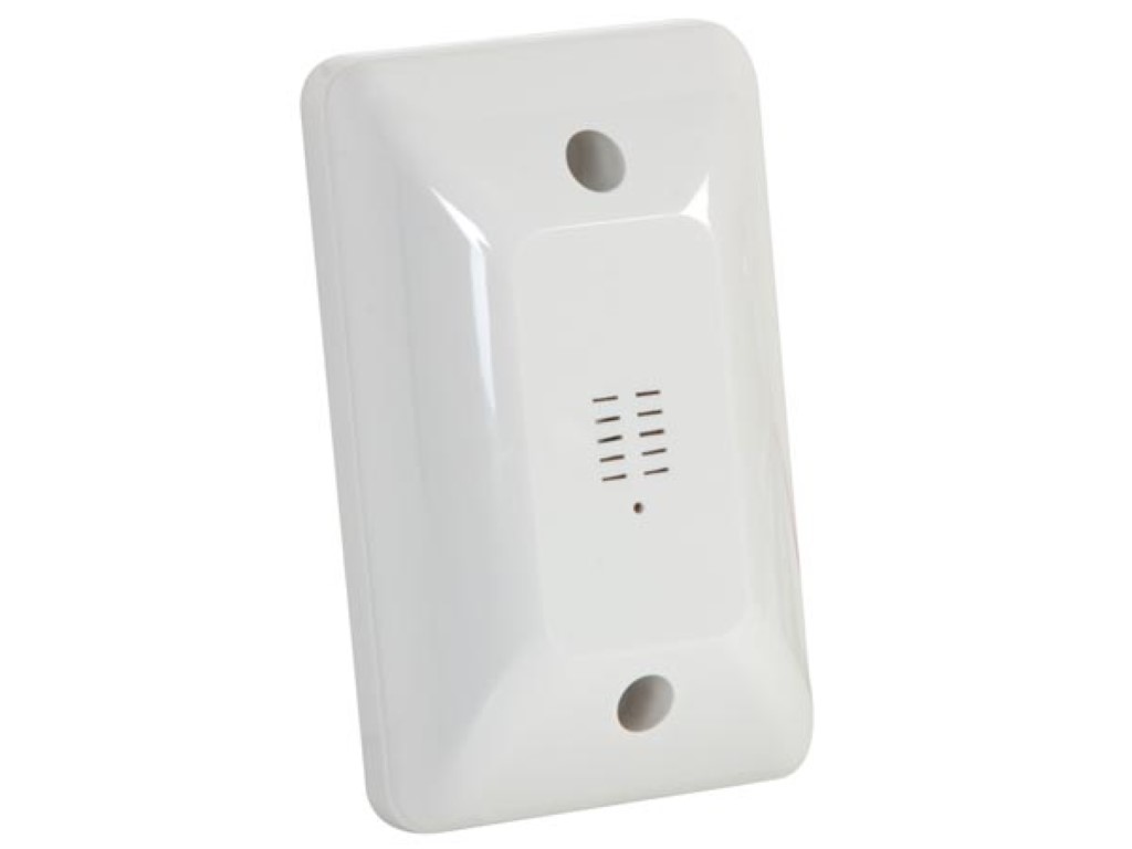 Sirena exterior sistema alarma 12VDC 110dB. Mod. SV/PS93