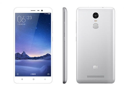 Xiaomi Redmi Note 3 Pro 2GB/16GB