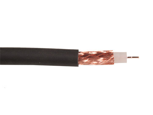 Cable Coaxial RG59 B-U - 75 Ohmios. Mod. RG59 B-U -