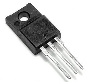 Transistor IGBT N 630V/40A/30W TO-220FL. Mod. RJP63F3