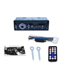 Autoradio Bluetooth USB FM 4x60W. Mod. RK-523