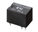 Relé super-miniatura (RN) 12Vcc 1Cto. 2A. Mod. RMCO12