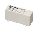 Rele miniatura serie "H" 12Vcc 1Cto N/Abier. 16A. Mod. 43.61.9.012.2300