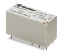 Mini-Relé de bajo perfil 24Vcc  2Cto. 8A. Mod. 41.52.9.024.0010