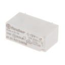 Mini-Relé de bajo perfil 12Vcc 1Cto. 12A. Mod. 41.31.9.012.0010