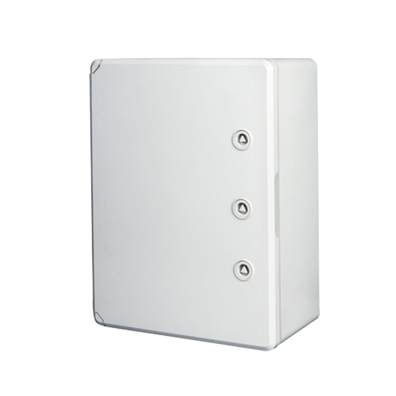 Armario con puerta ciega IP65 500x350x190mm. Mod. WE-2016