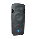 Altavoz autoamplificado 2X12" MP3/BT 2000W SEVEN. Mod. SV212APRO-TWS