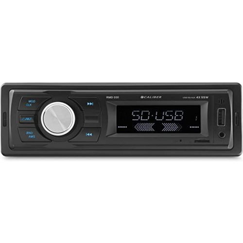 Autorradio USB SD FM 4x55W CALIBER. Mod. RMD031