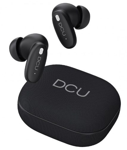 Auriculares CityEcho Bluetooth ANC+ENC. Mod. 34152090