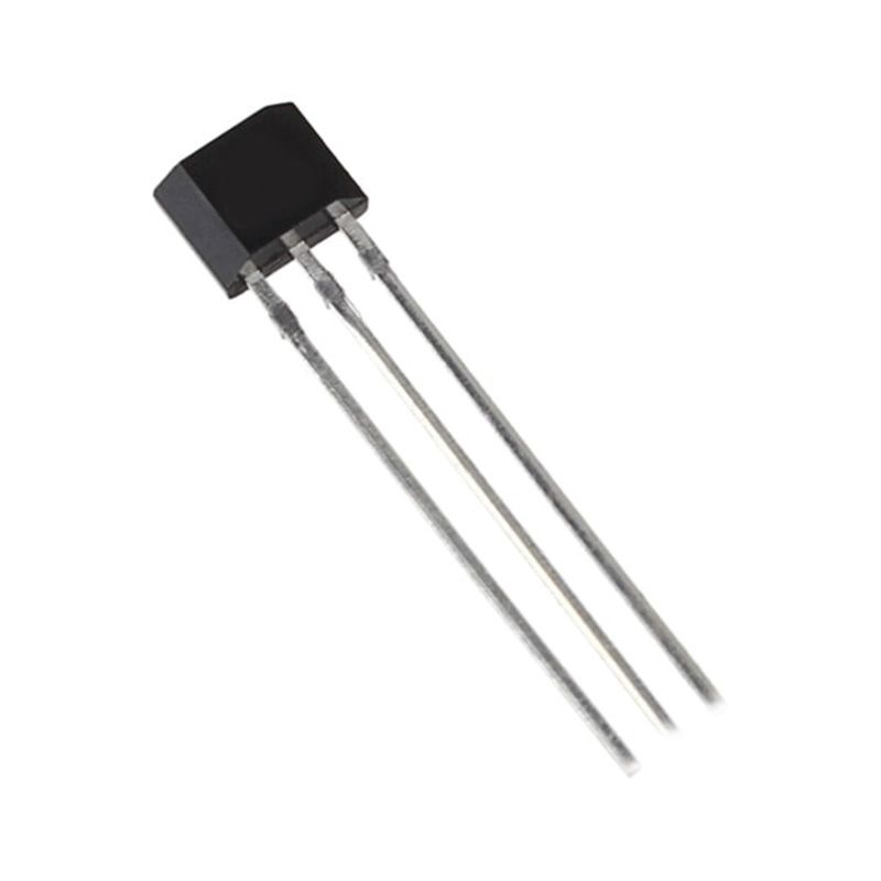 [SS49E] Sensor de efecto HALL en formato SIP. Mod. SS49E