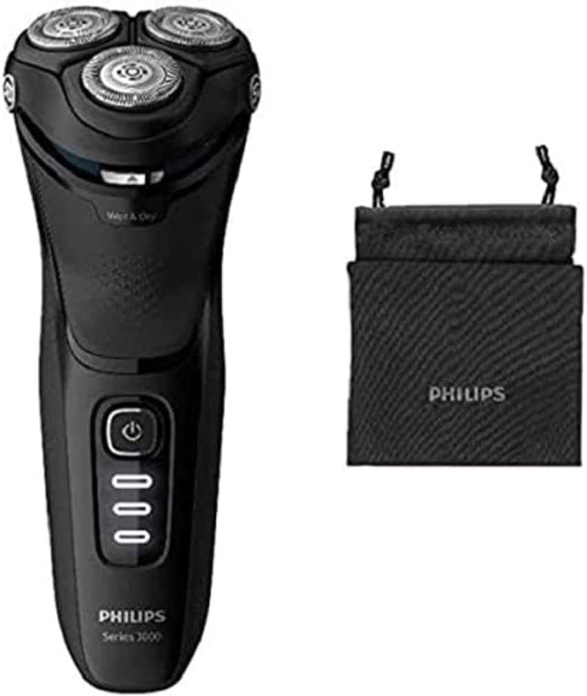 [S122341FSK] Maquina afeitar en seco o en húmedo AquaTouch Philips. Mod. S1223/41